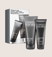 Clinique For Men™ Hydration Skincare Duo Skincare Gift Set For Him