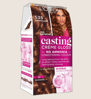 L'Oréal Paris Casting Crème Gloss 535 Chocolate