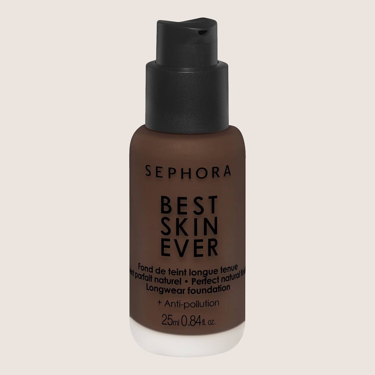 Sephora Collection Best Skin Ever Foundation Long-Wear Liquid Foundation 25ml