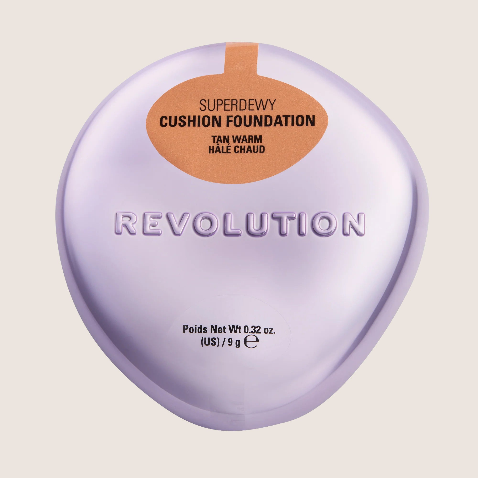 Revolution Superdewy Cushion Foundation Flawless Base