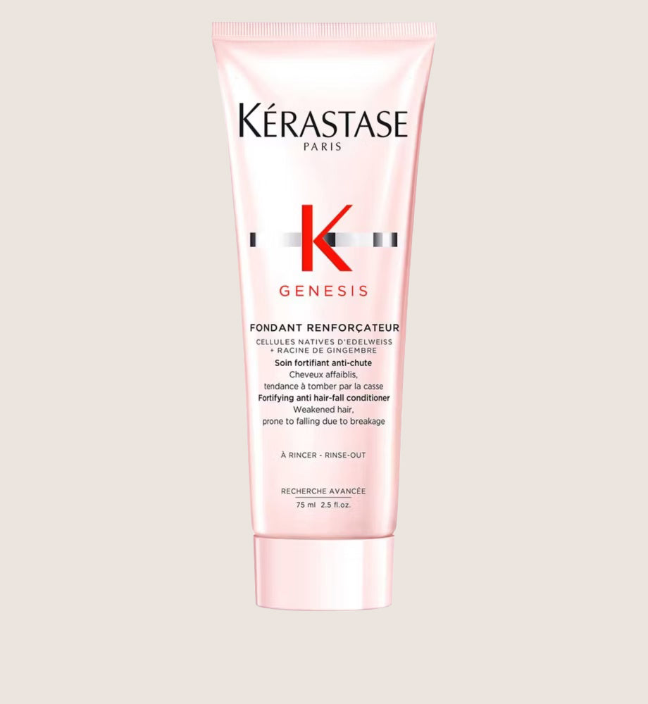 Kérastase Genesis Nourishing, Fortifying And Anti Hair-Fall Conditioner For Weakened Hair Fortifying Treatment 75ml