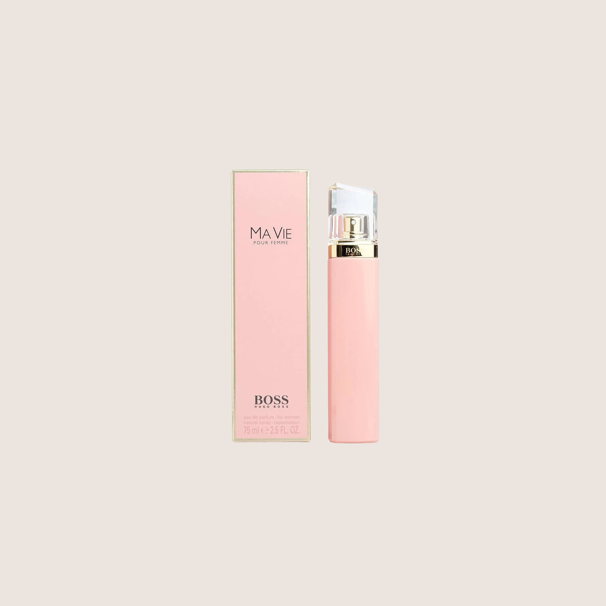 BOSS Women's MA VIE Eau De Parfum 30ml