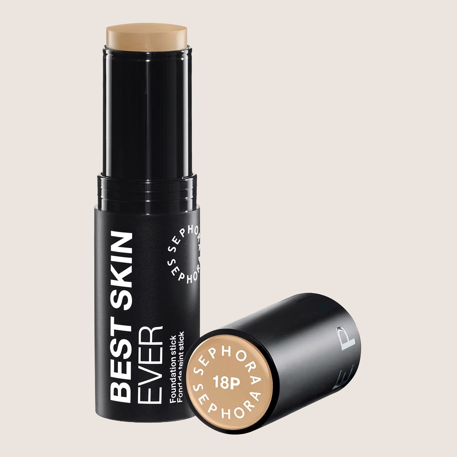 Sephora Collection Best Skin Ever Foundation Stick Buildable Portable Coverage