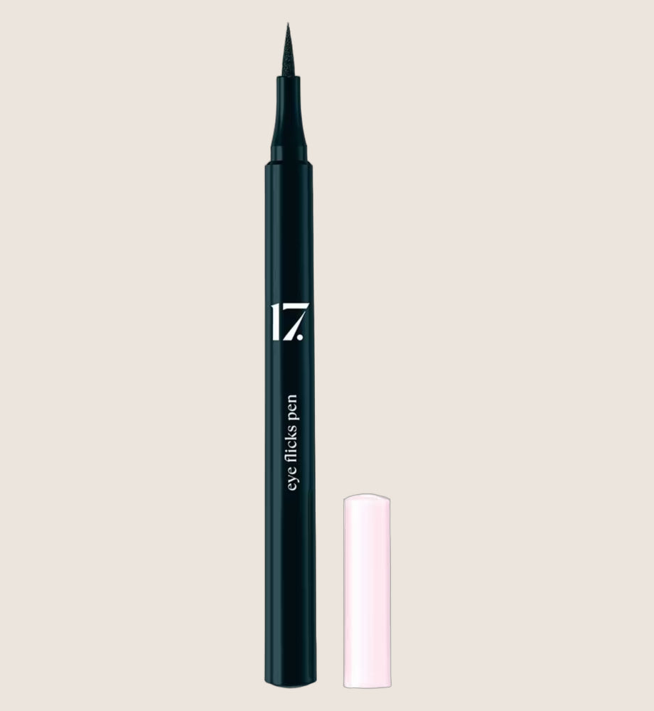 17. Eye Flicks Pen Vegan & Cruelty Free