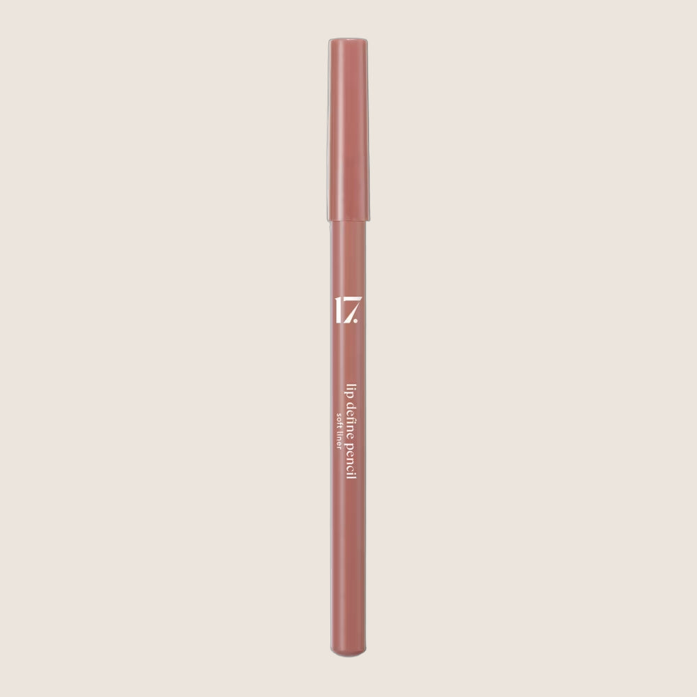 17. Lip Define Pencil Soft Liner Vegan & Cruelty Free