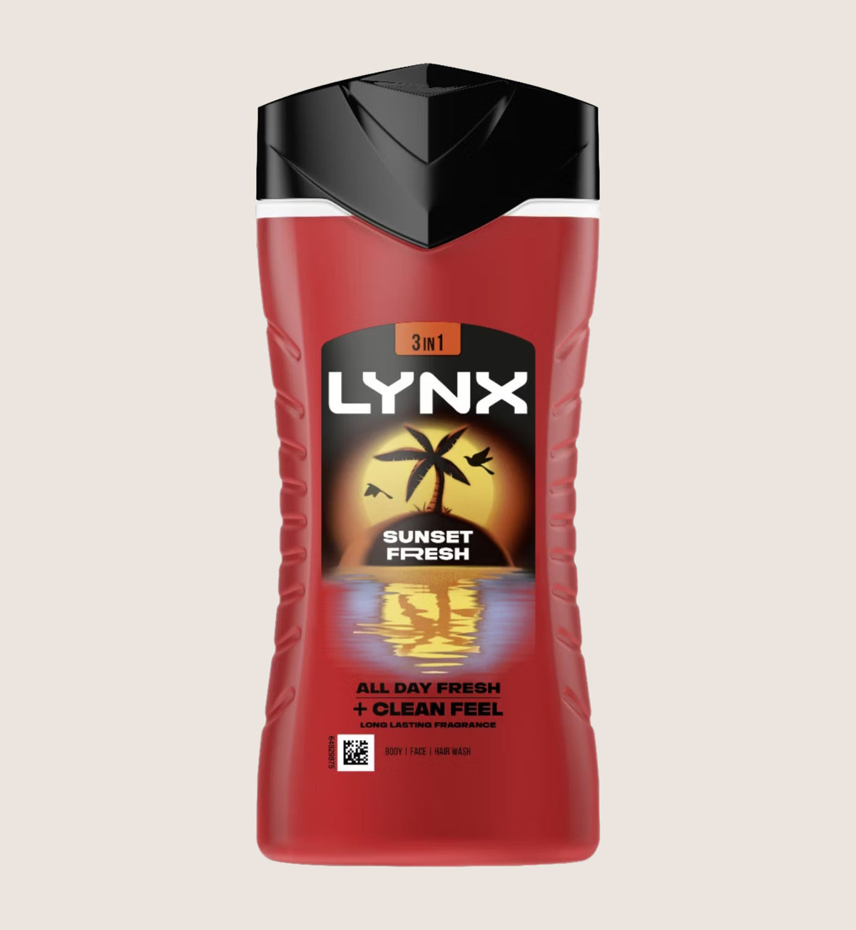 Lynx Sunset Fresh Shower Gel Mango & Mandarin 225ml