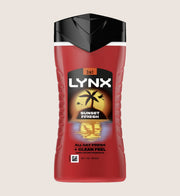 Lynx Sunset Fresh Shower Gel Mango & Mandarin 225ml