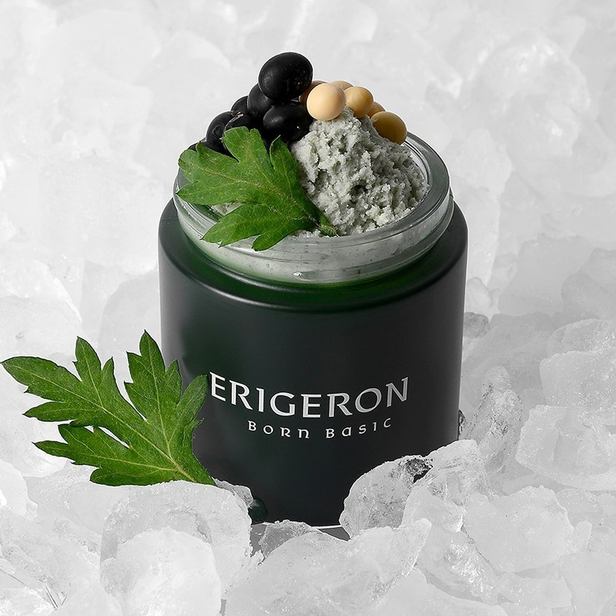 Erigeron Heartleaf Green Cleanser 100ml