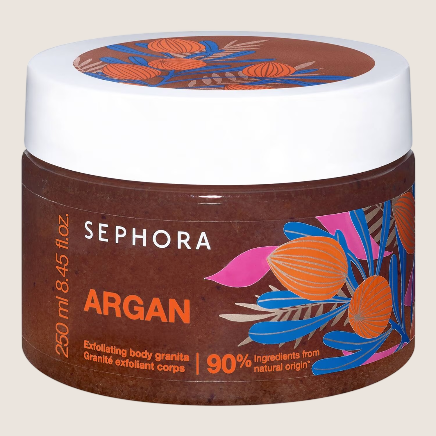 Sephora Collection Exfoliating Body Granita Vegan Formula 250ml