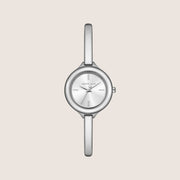 Michael Kors Women's Izzy Silver Dial Watch MK4930