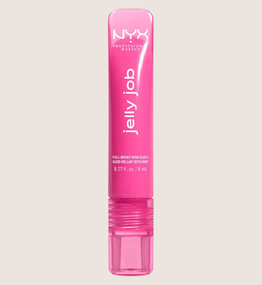NYX Professional Makeup Jelly Job, Lip Gloss