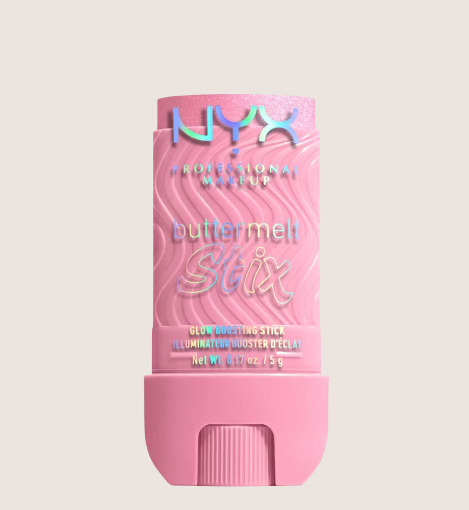 NYX Professional Makeup Buttermelt Glow Stix Vegan Formula
