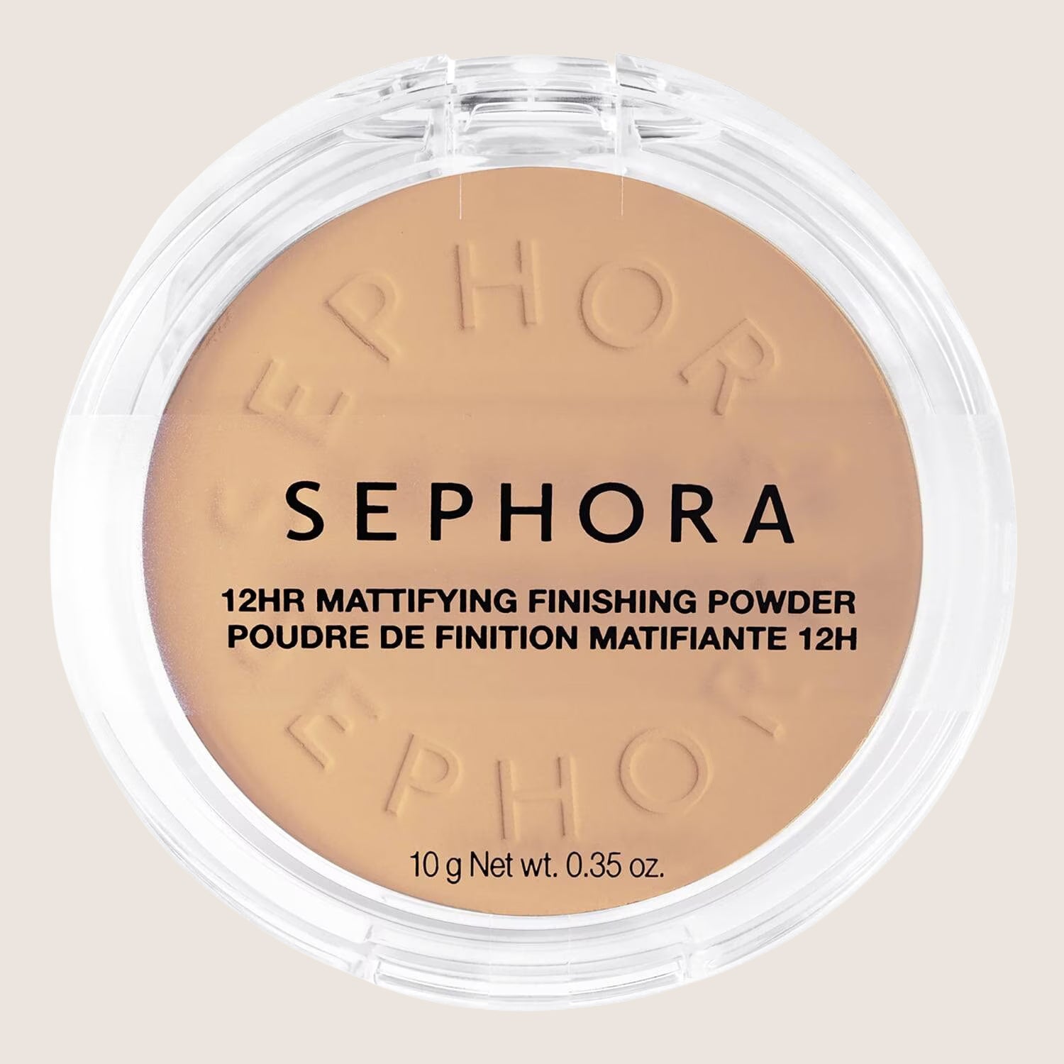 Sephora Collection 12HR Mattifying Finishing Powder Shine Control Setting Powder
