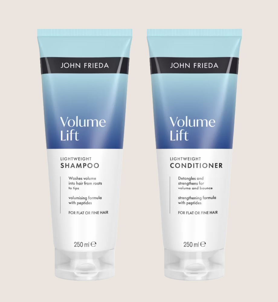 John Frieda Volume Lift Duo Bundle Volumizing