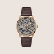 Guess Mens Gadget Watch Grey Dial GW0570G2