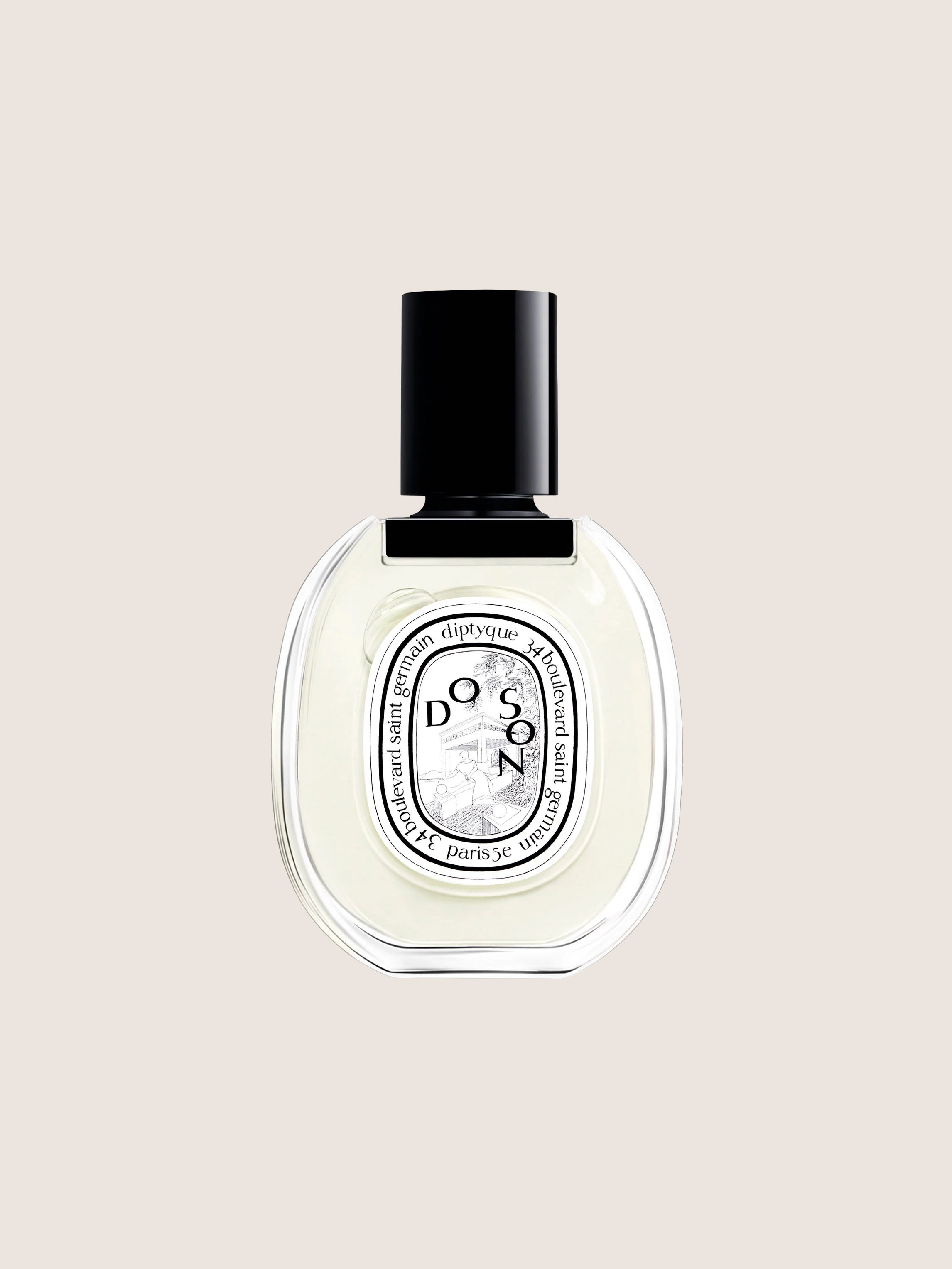Diptyque Unisex Do Son Eau de Toilette | Sea-kissed Tuberose, Jasmine & Orange Blossom