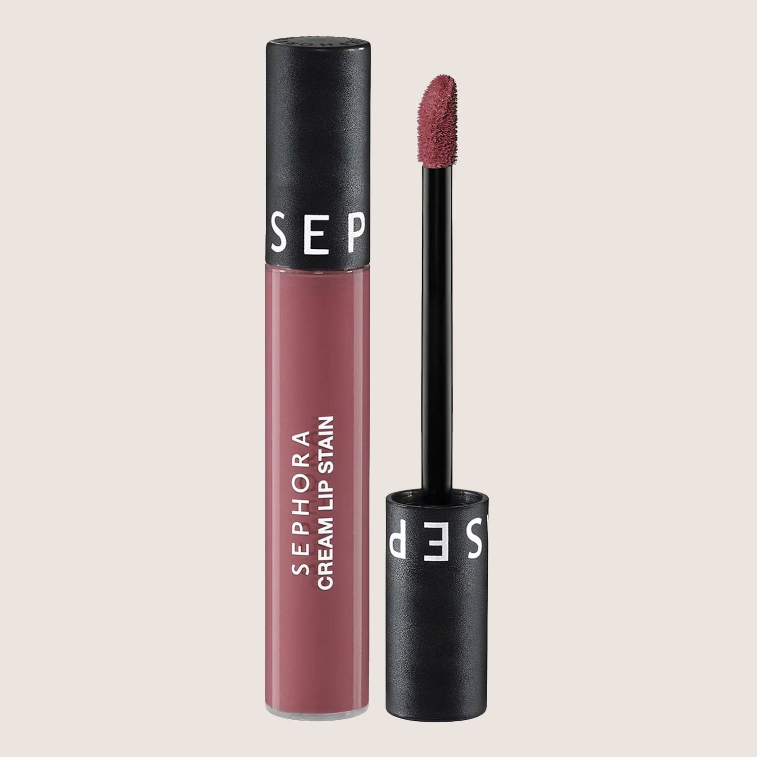 Sephora Collection Cream Lip Stain Matte Liquid Lipstick Vegan 10H Hold 5ml