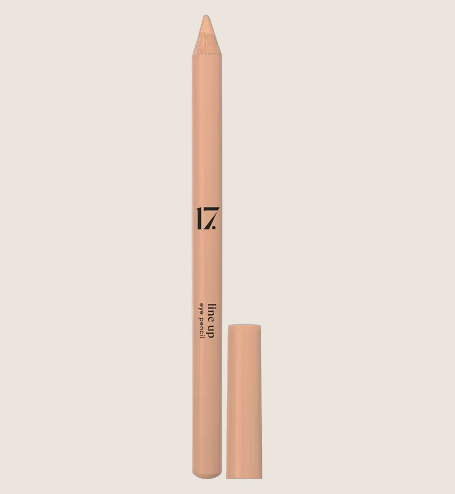 17. line up eye pencil Vegan & Cruelty Free