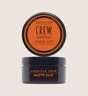 American Crew Matte Clay Long-Lasting Workable Hold 85g