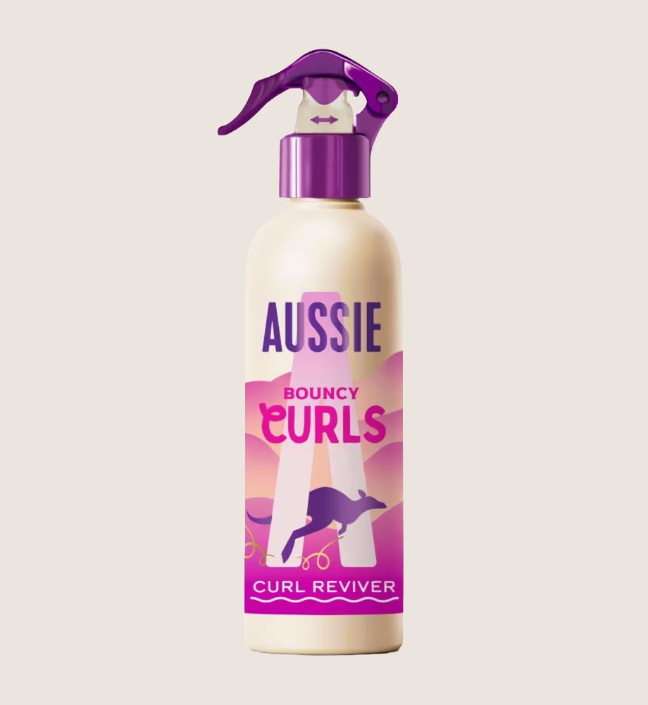 Aussie Curls 2nd Day Curl Reviver 200ml 200ml Hair Care Essential