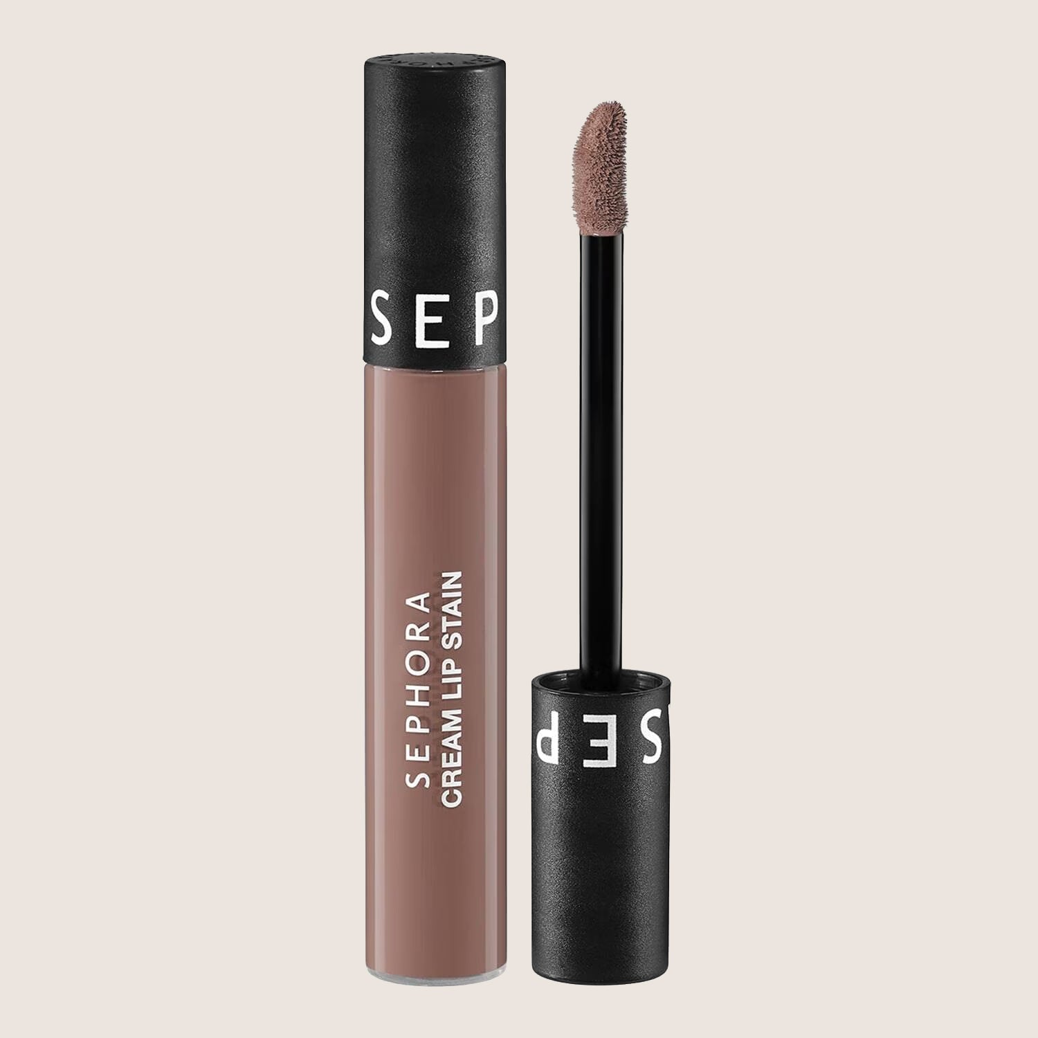 Sephora Collection Cream Lip Stain Matte Liquid Lipstick Vegan 10H Hold 5ml