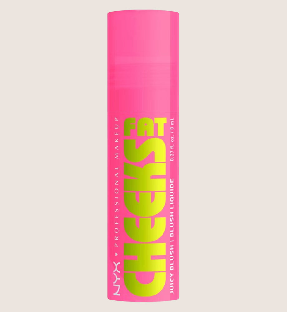 NYX Professional Makeup Fat Cheeks Juicy Blush Vegan Formula