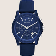 Armani Exchange Mens Sport Watch Chronograph AX1327