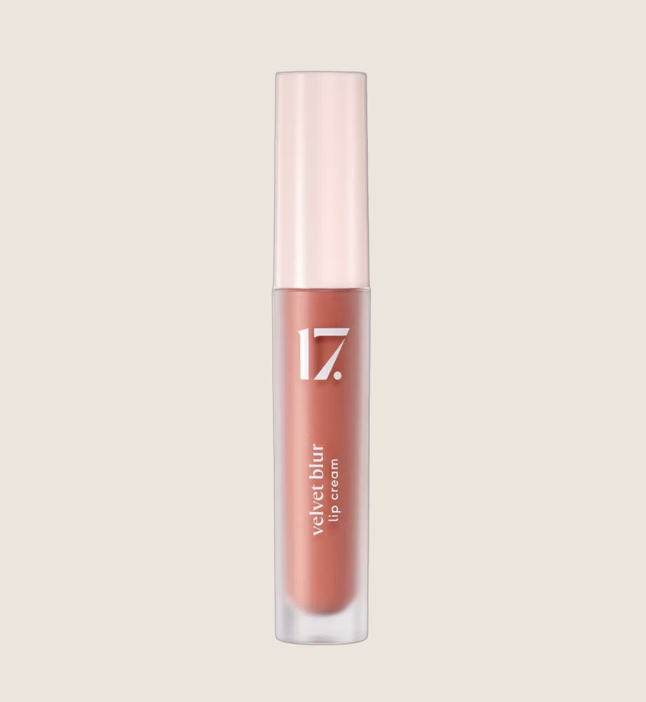 17. Velvet Blur Lip Cream With Hyaluronic Acid