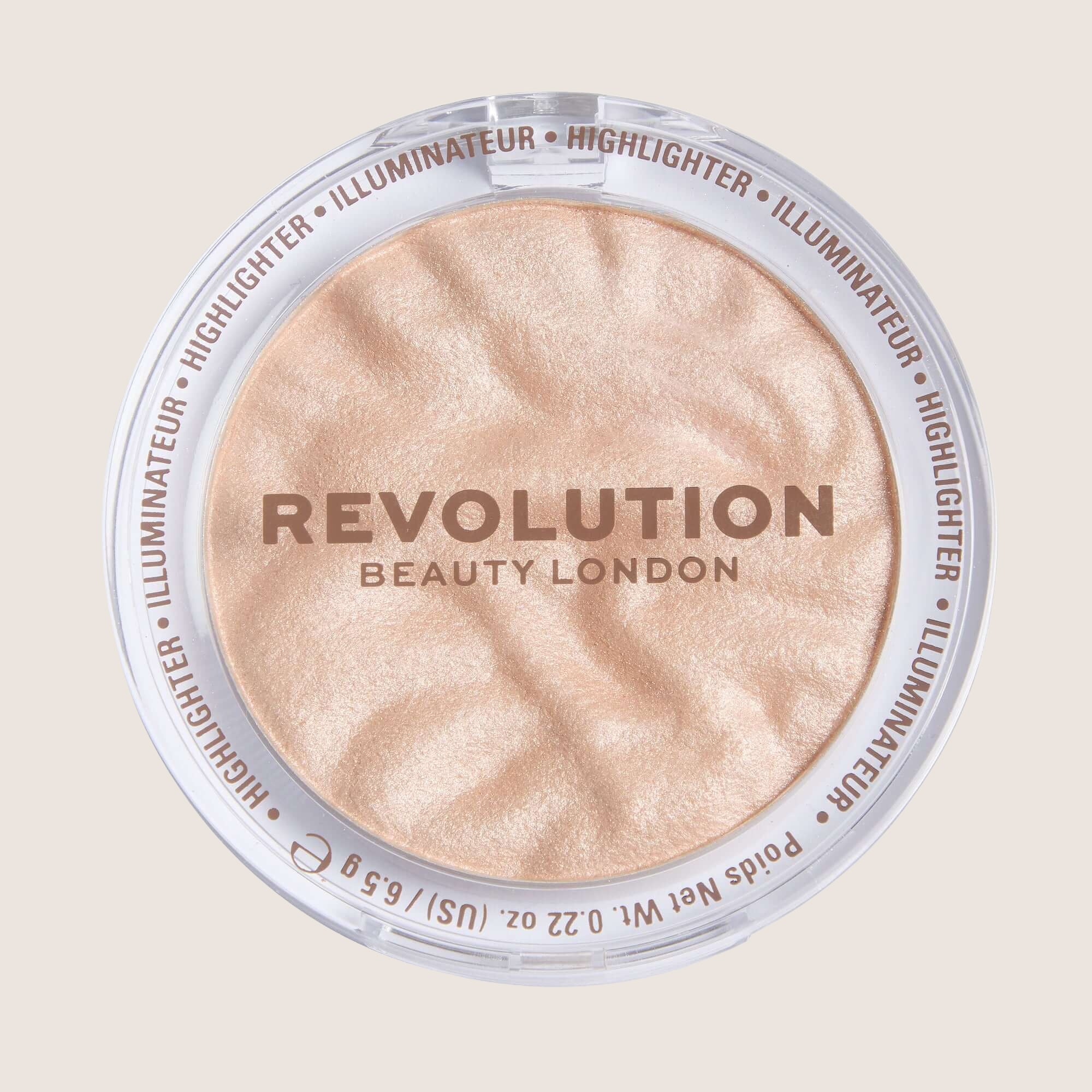Revolution Reloaded Highlighter Luminous Glow