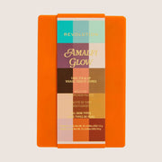 Revolution Everything Face, Eye & Lip Icon Palette Amalfi Glow Vibrant Color