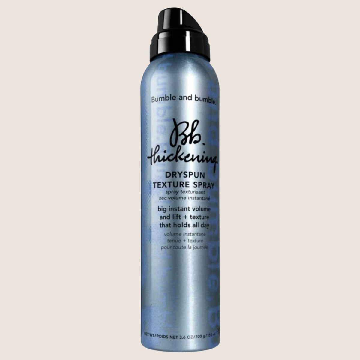Bumble and Bumble Thickening Dryspun Texture Hairspray Dry Finish Volume 150ml