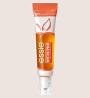 Essie On a Roll Apricot Nail & Cuticle Oil New mess-free, massaging roll-on applicator offers easy, on-the-go hydration to condition nails and cuticles