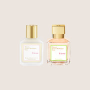 Maison Francis Kurkdjian Women's À La Rose Scented Hair Mist and Eau de Parfum Rose Floral Complete Duo Set