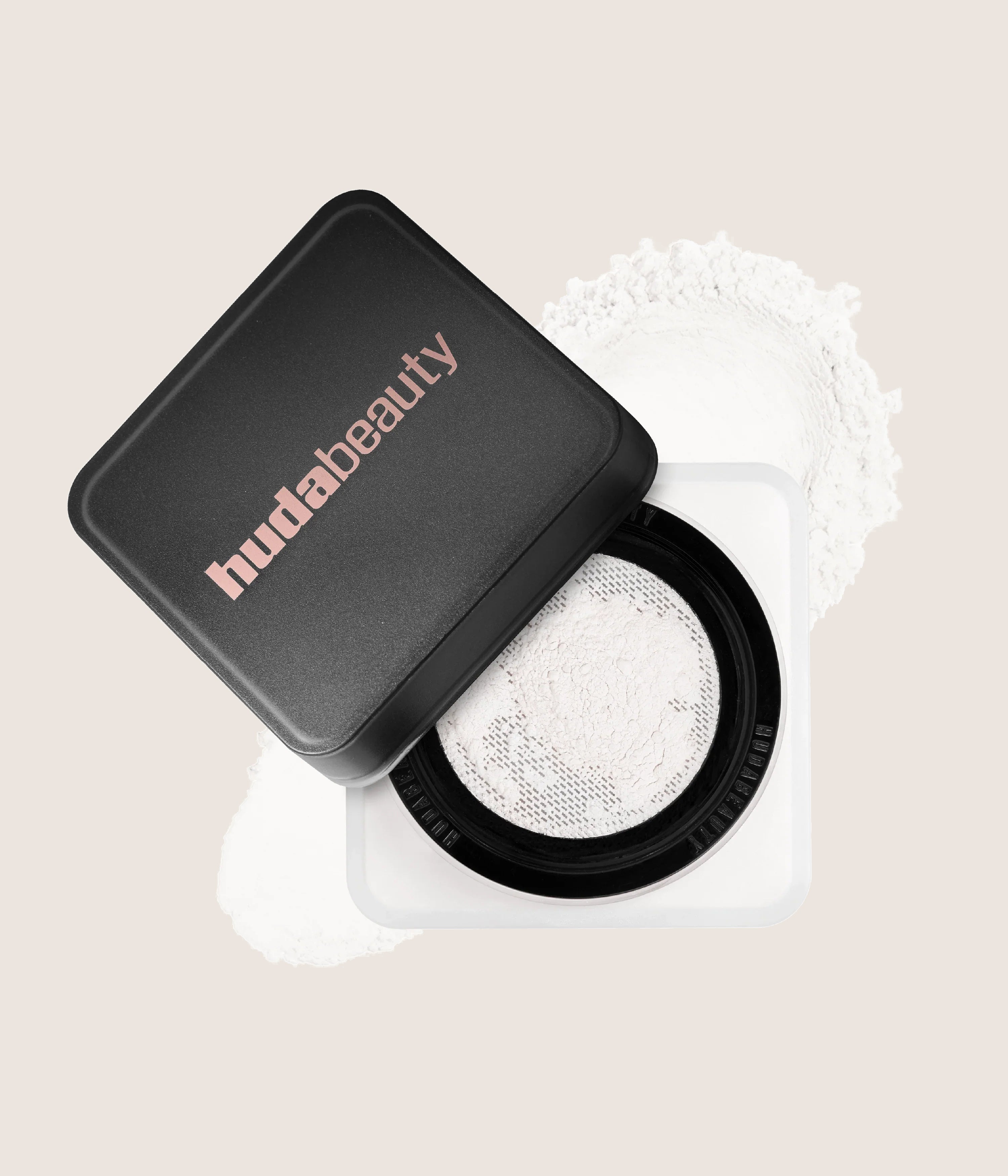 Huda Beauty Easy Bake Loose Baking & Setting Powder Luminous Matte All-Day Flawless Finish 20g