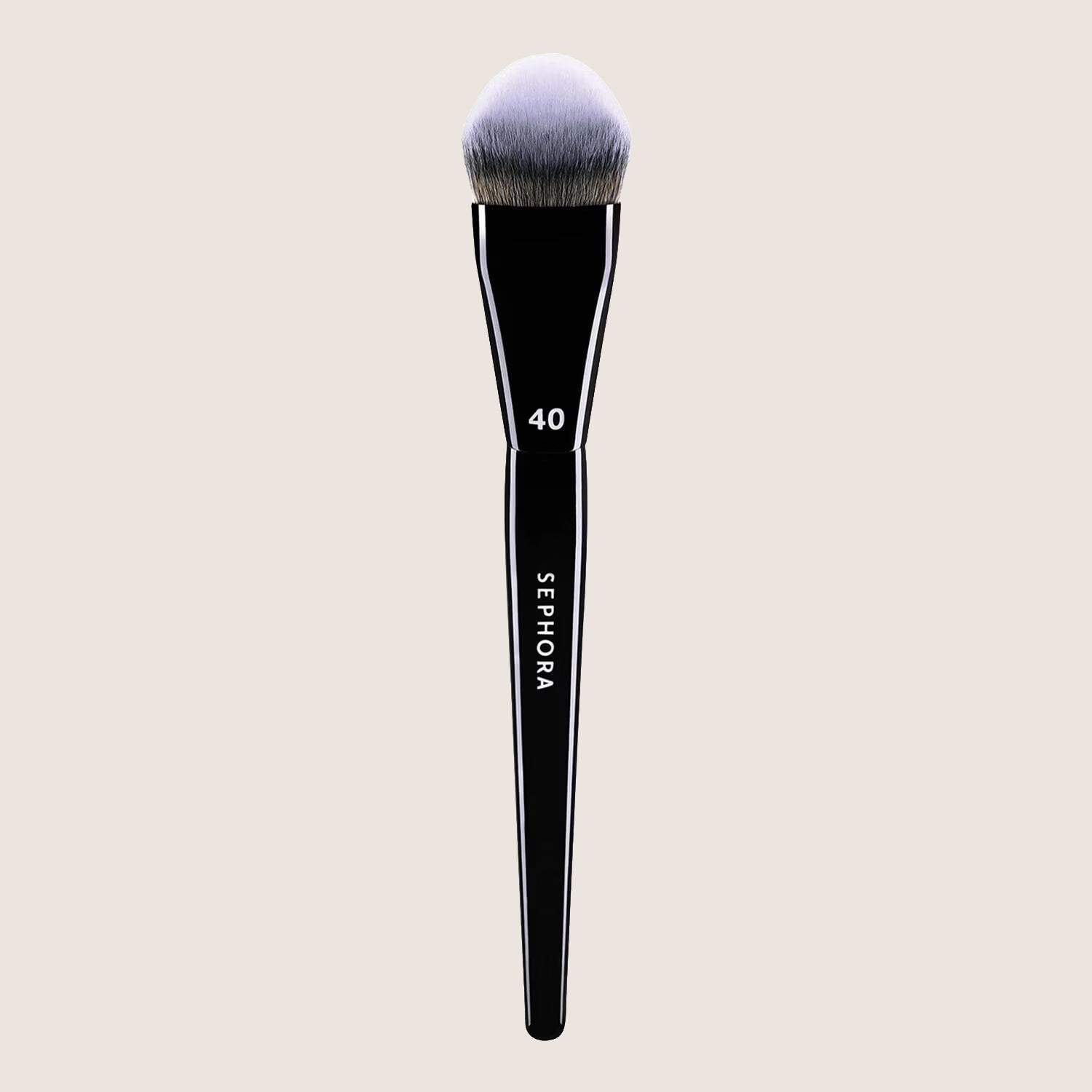 Sephora Collection Pro Foundation Brush Dense Synthetic Coverage Brush