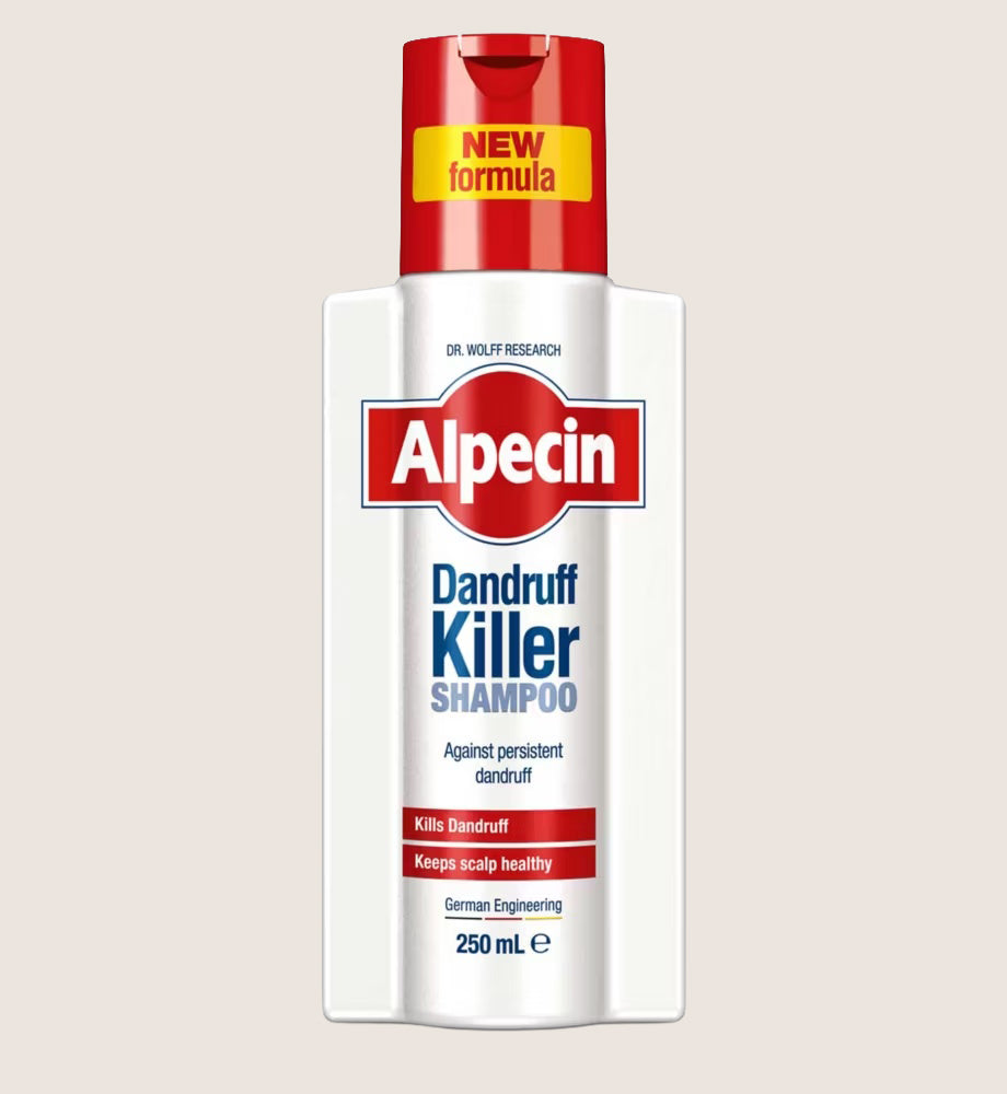 Alpecin Dandruff Killer Shampoo Dandruff Killer Formula 250ml