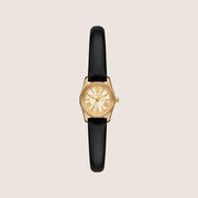 Michael Kors Women's Lexington Gold Dial Watch MK4901