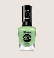 Sally Hansen Miracle Gel Nail Polish, Live For The MoMint, 14.7ml