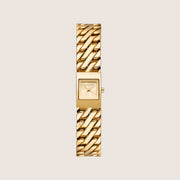 Michael Kors Women's Darrington Gold Dial Watch MK4907