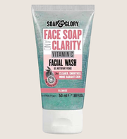 Soap & Glory Face Soap & Clarity Vitamin C Facial Wash With Vitamin C Gentle Cleanse 50ml