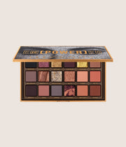 Huda Beauty Empowered Eyeshadow Palette Intensely Pigmented Everyday & Glam Versatile 16.8g