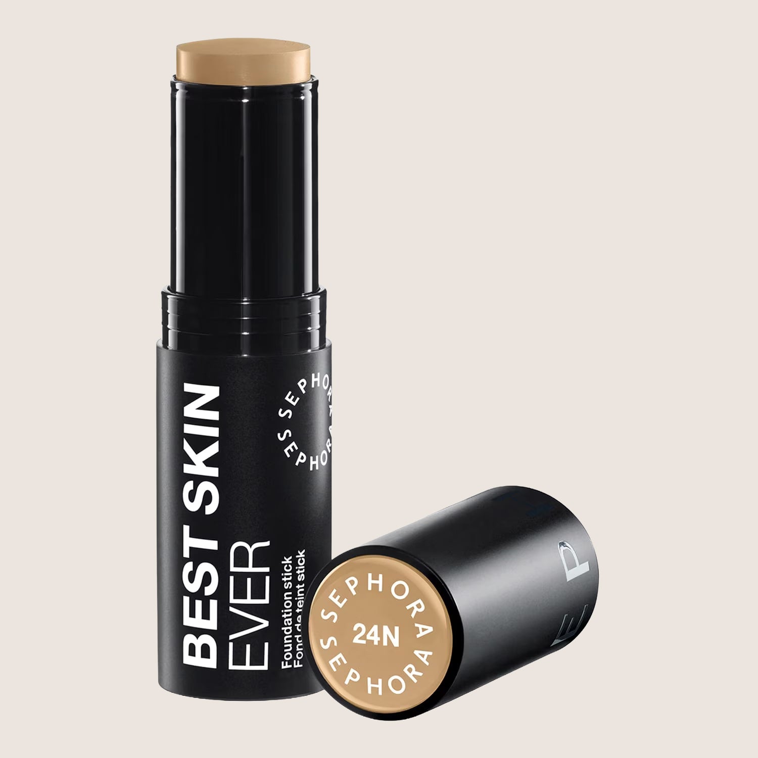 Sephora Collection Best Skin Ever Foundation Stick Buildable Portable Coverage