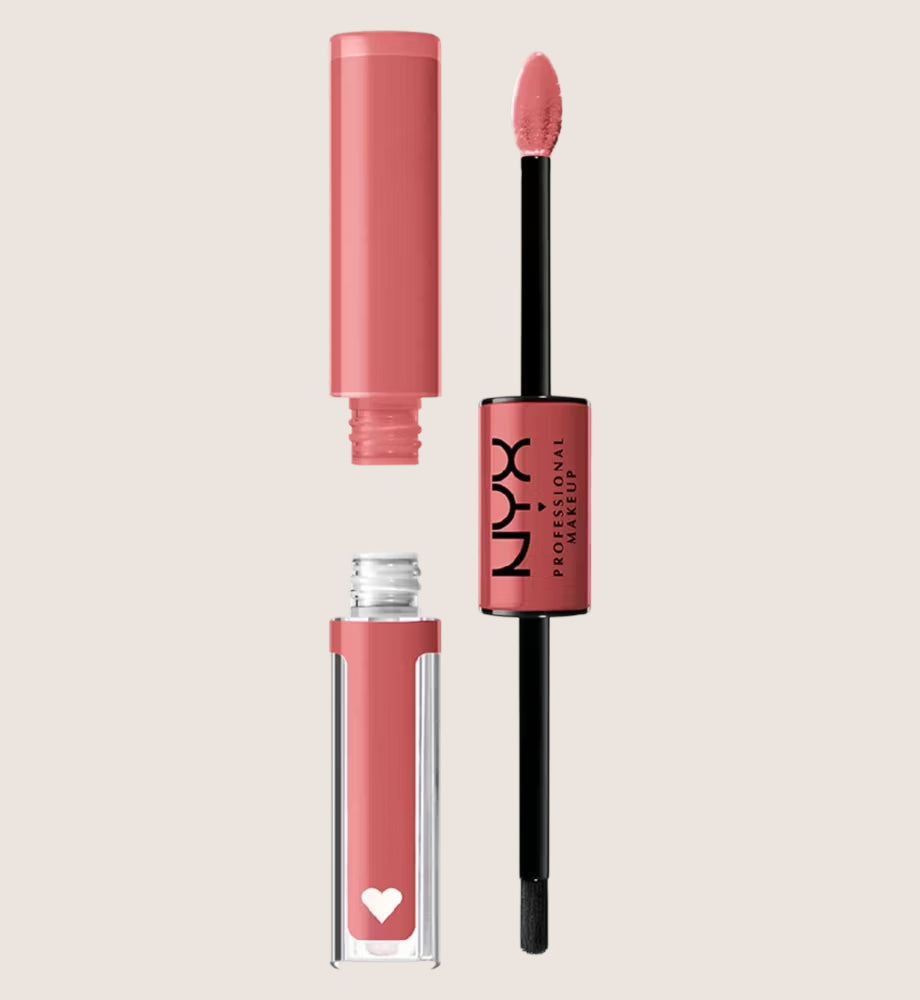 NYX Professional Makeup Shine Loud High Pigment Long Lasting Lip Shine Lip Gloss Long-Lasting
