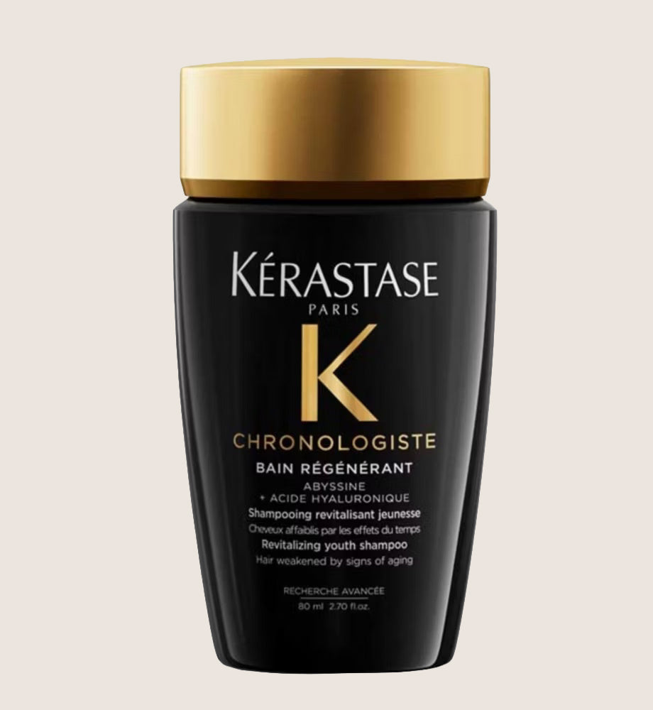 Kérastase Kerastase Chronologiste Bain Regenerant Youth Revitalising Shampoo Cleansing Formula 80ml