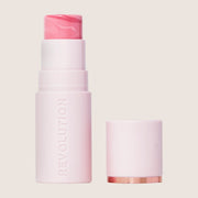 Revolution Skin Silk Marble Blush Stick Pigmented Flush