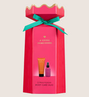 A Little Something Citrus Fusion Body Duo Bath & Body Gift Set For Her