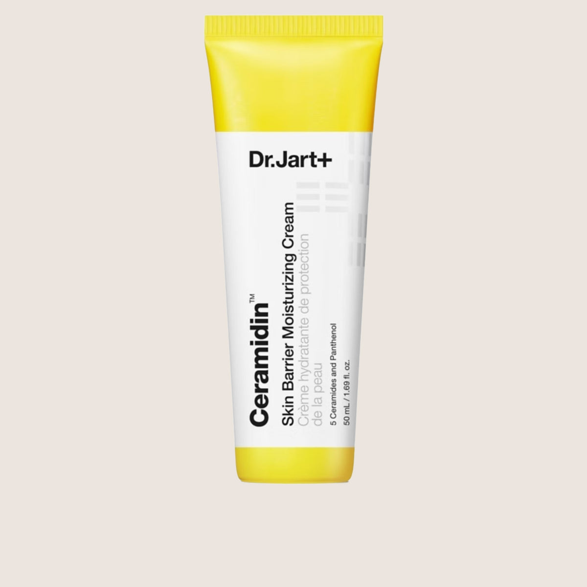 Dr.Jart+ Ceramidin Skin Barrier Moisturising Cream with Ceramides & Panthenol 50ml