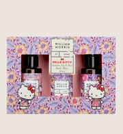 William Morris At Home x Hello Kitty Body Mists 3x50ml Bath & Body Gift Set For Her