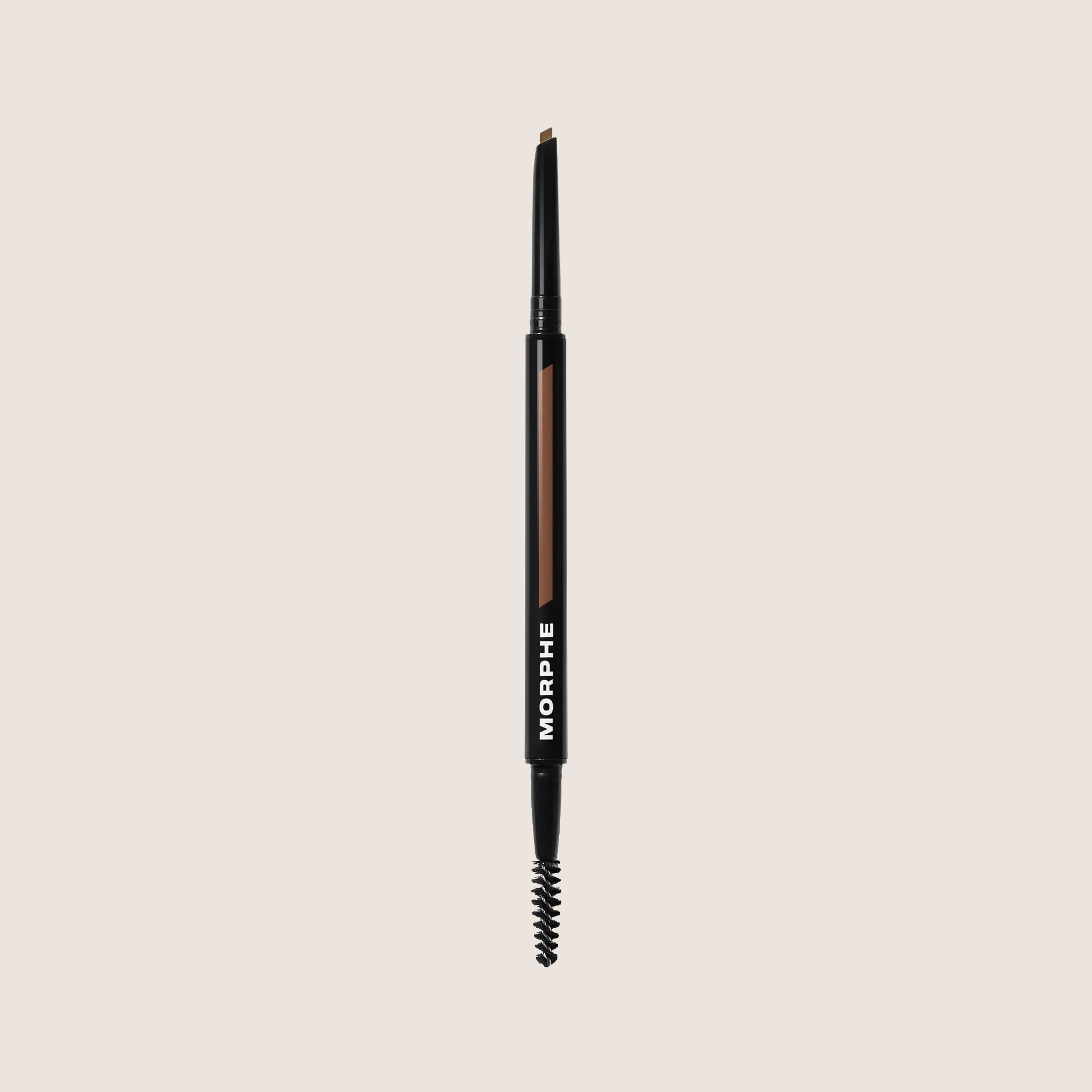 Morphe Definer Dual-Ended Brow Pencil & Spoolie Premium Formula