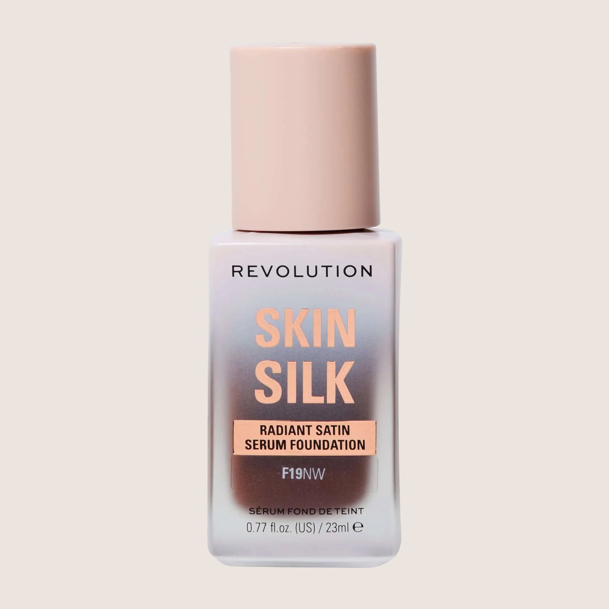 Revolution Skin Silk Serum Foundation Flawless Base